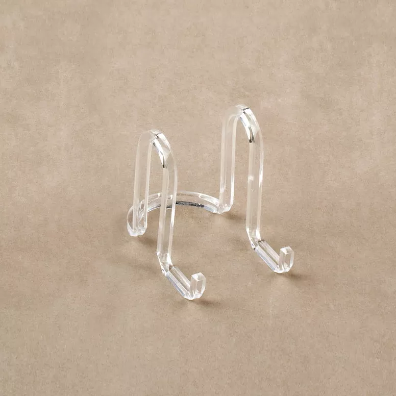 Tripar 3″ Acrylic Plate Stand