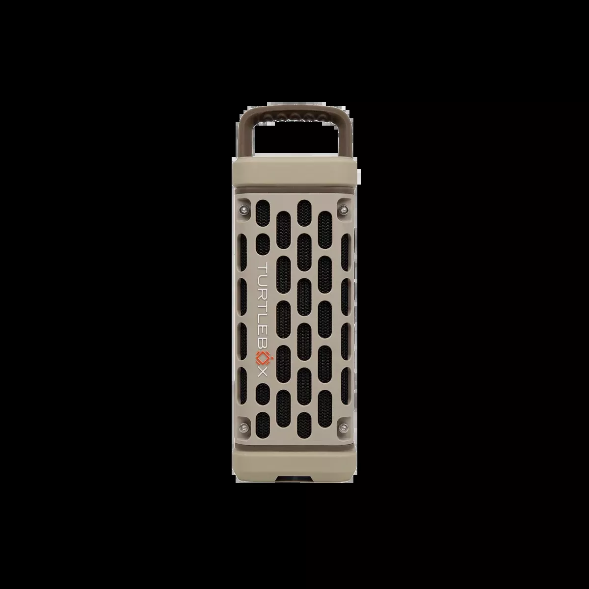 Turtlebox Ranger Bluetooth Outdoor Speaker – Tan