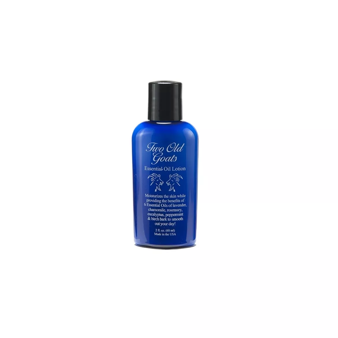 Two Old Goats Essential Oil Lotion – 2oz