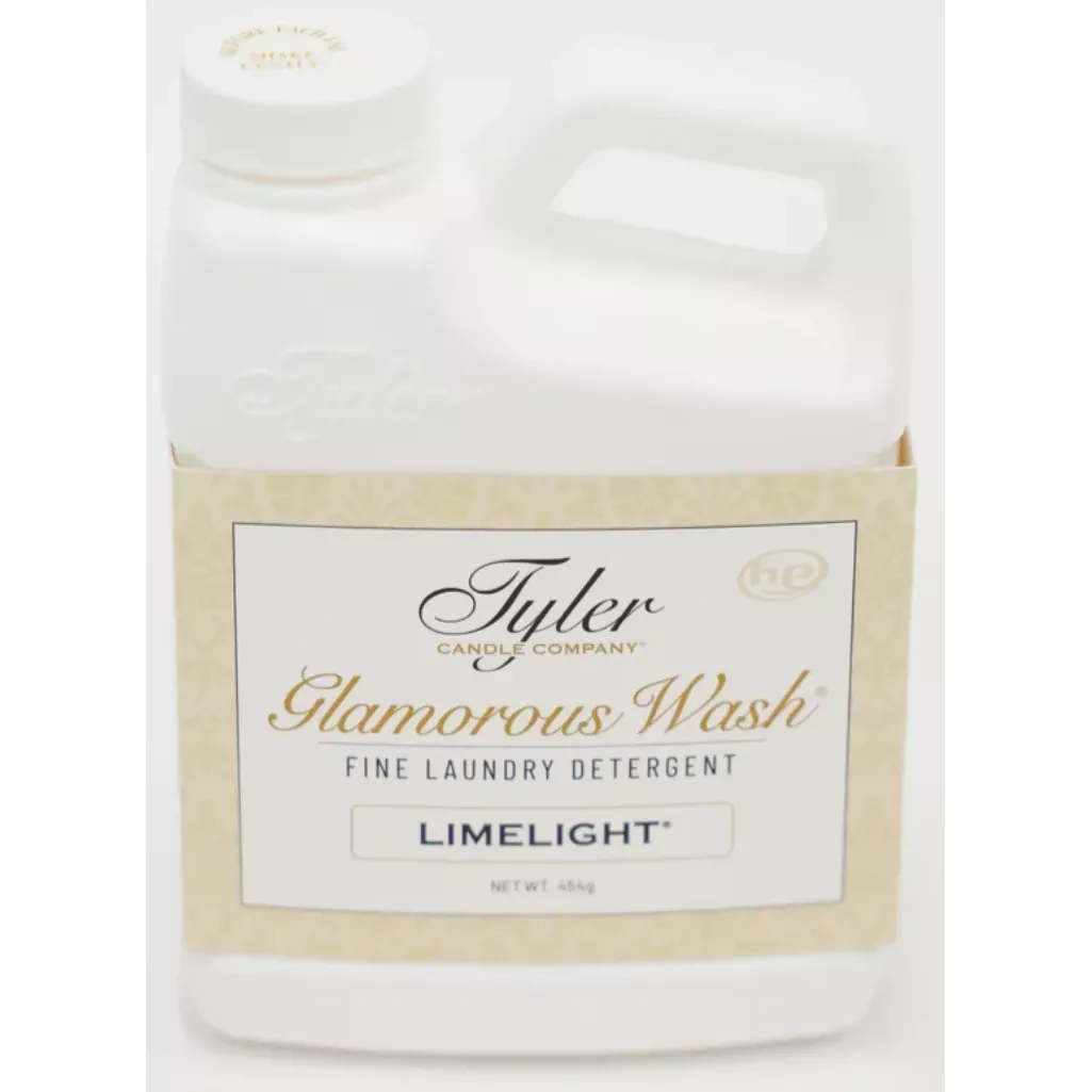 Tyler Limelight – Glamorous Wash Laundry Detergent, 16 oz