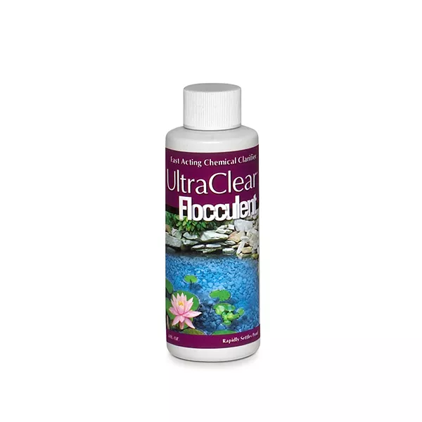 UltraClear Flocculant, 4 Ounces