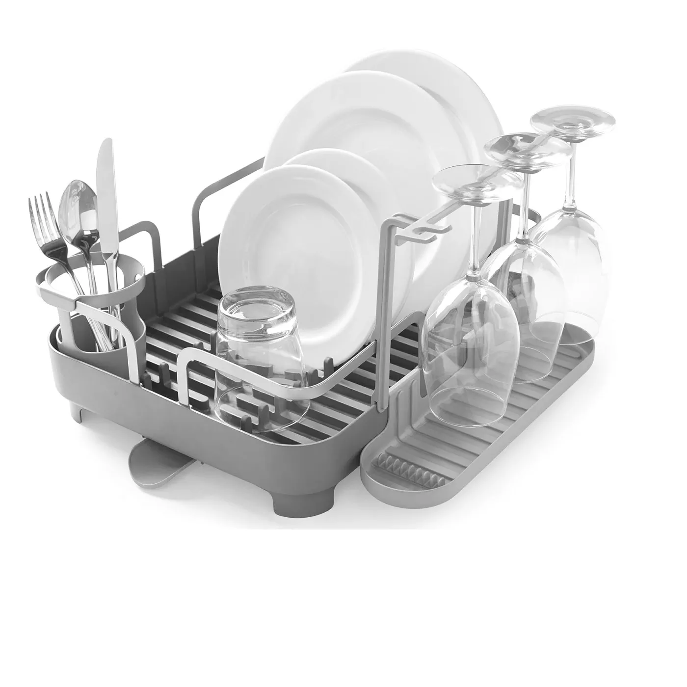 Umbra Holster Dish Rack – Charcoal