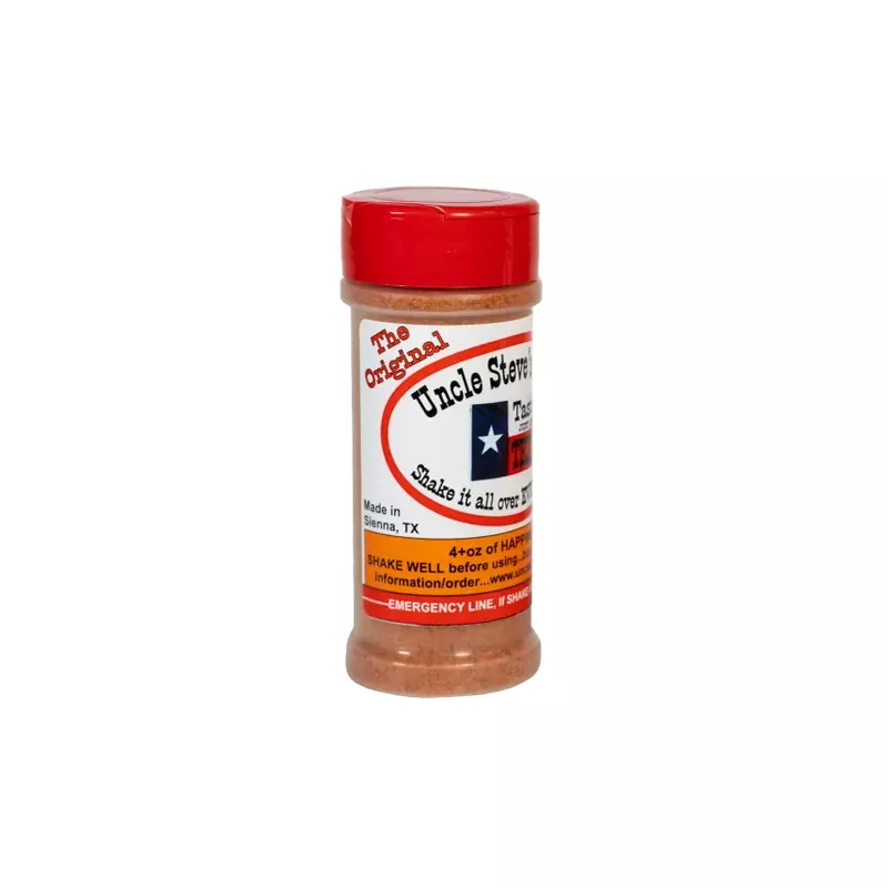 Uncle Steve’s Original Shake