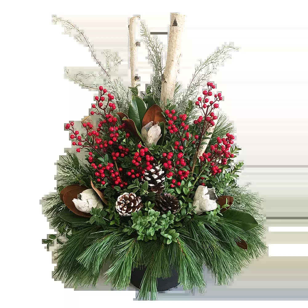 Urn - Carly Winter Berry*