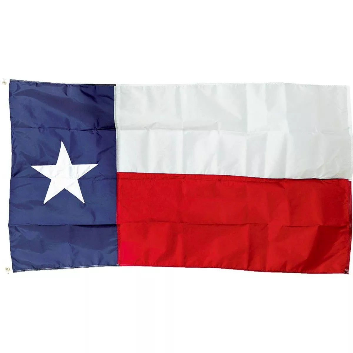 Valley Forge Nylon Texas State Flag