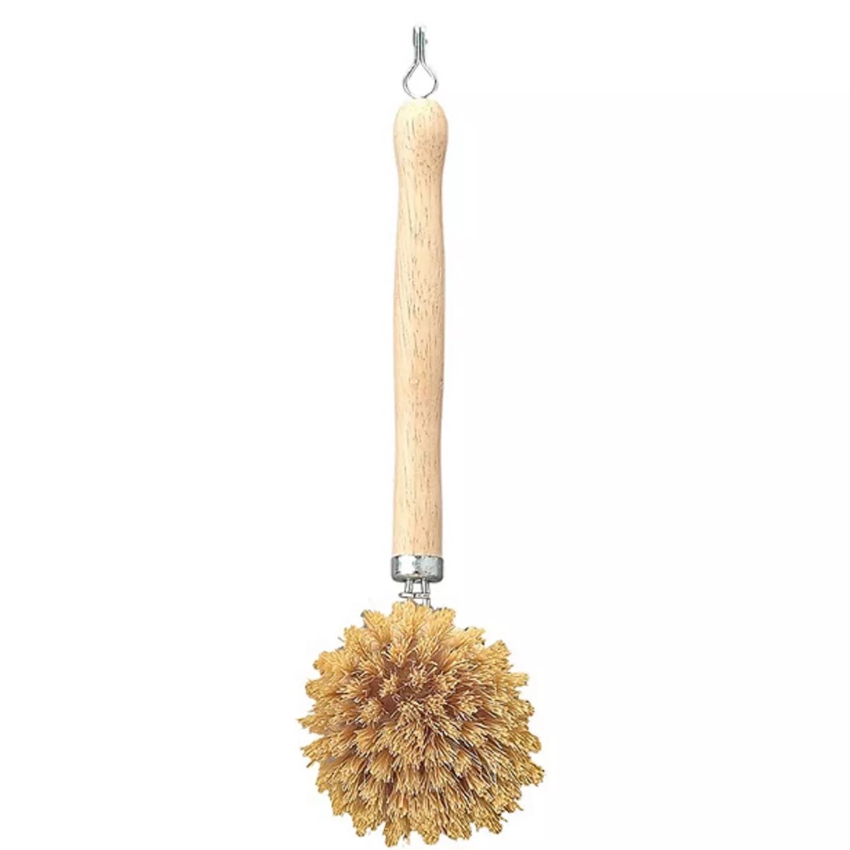 Vegetable Brush Natural Bristles