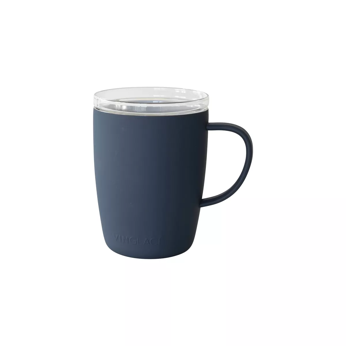 Vinglacé Coffee Cup – Navy