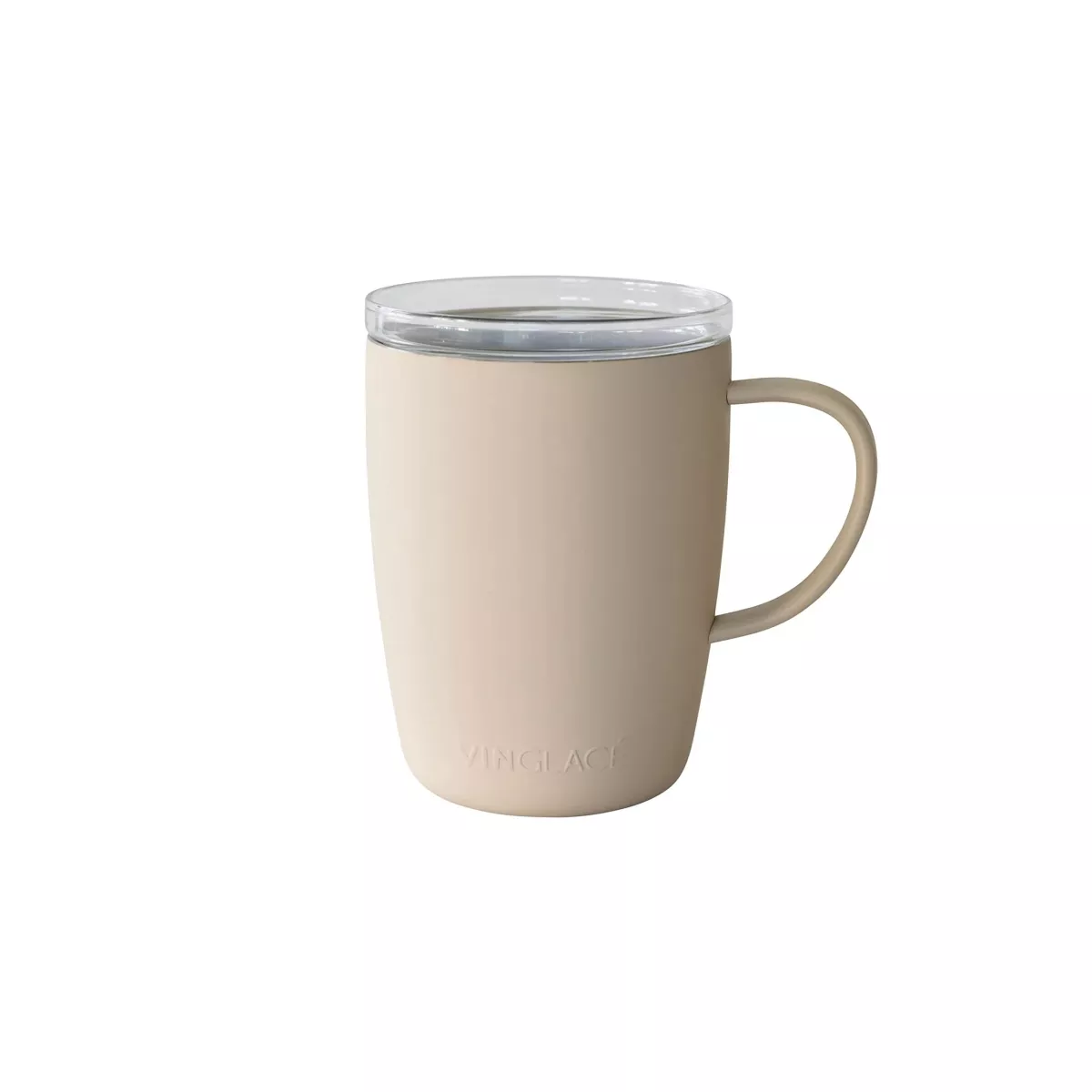 Vinglacé Coffee Cup – Sand