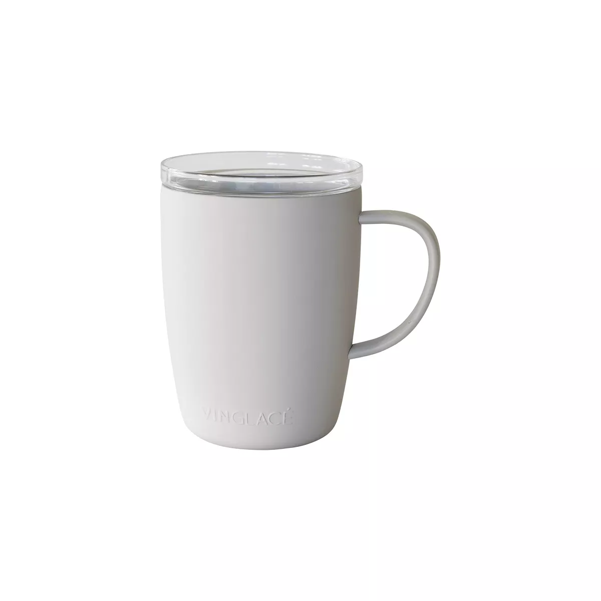 Vinglacé Coffee Cup – Stone