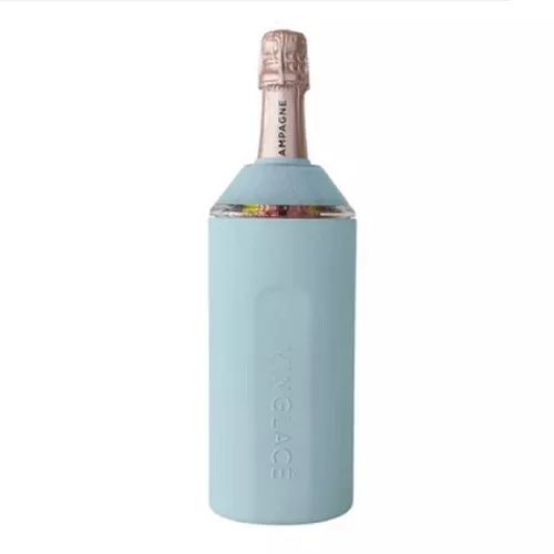 Vinglacé Wine Chiller – Cool Blue