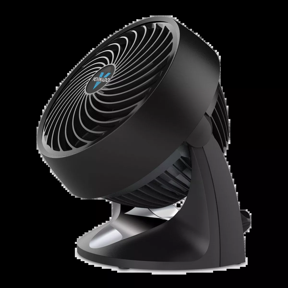 Vornado 533 Small Air Circulator – Black