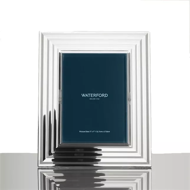 Waterford Circon Photo Frame 5×7