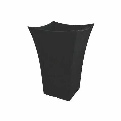 Wave Planter 45x30cm Lead