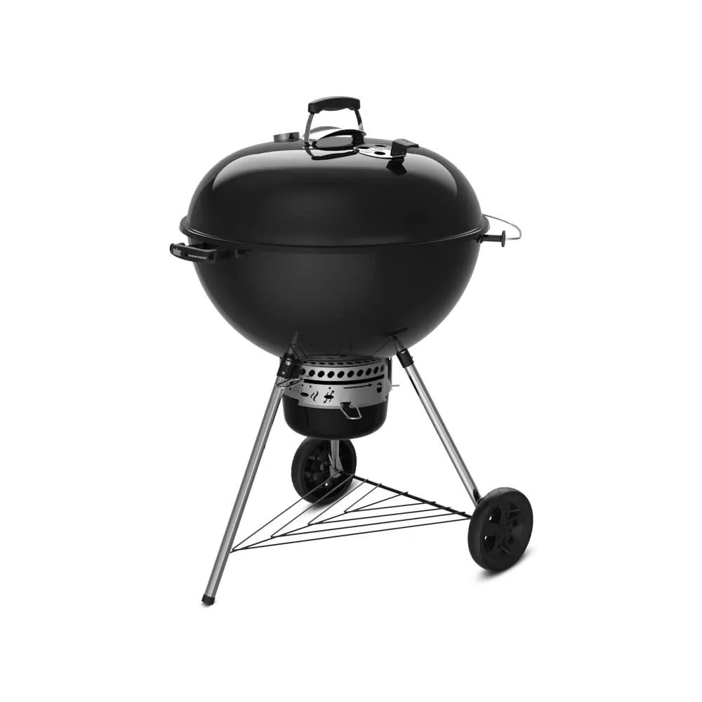 Weber 26 Inch Master-Touch Charcoal Grill
