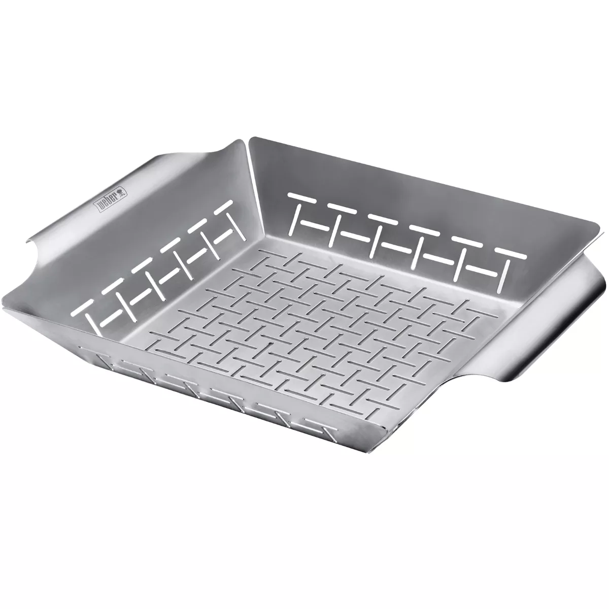 Weber Deluxe Grilling Basket – Large