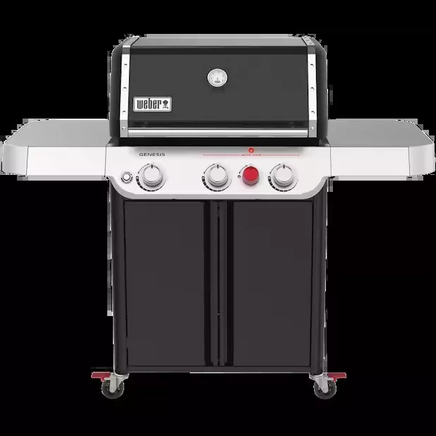 Weber Genisis E-325 Propane Gas Grill – Black