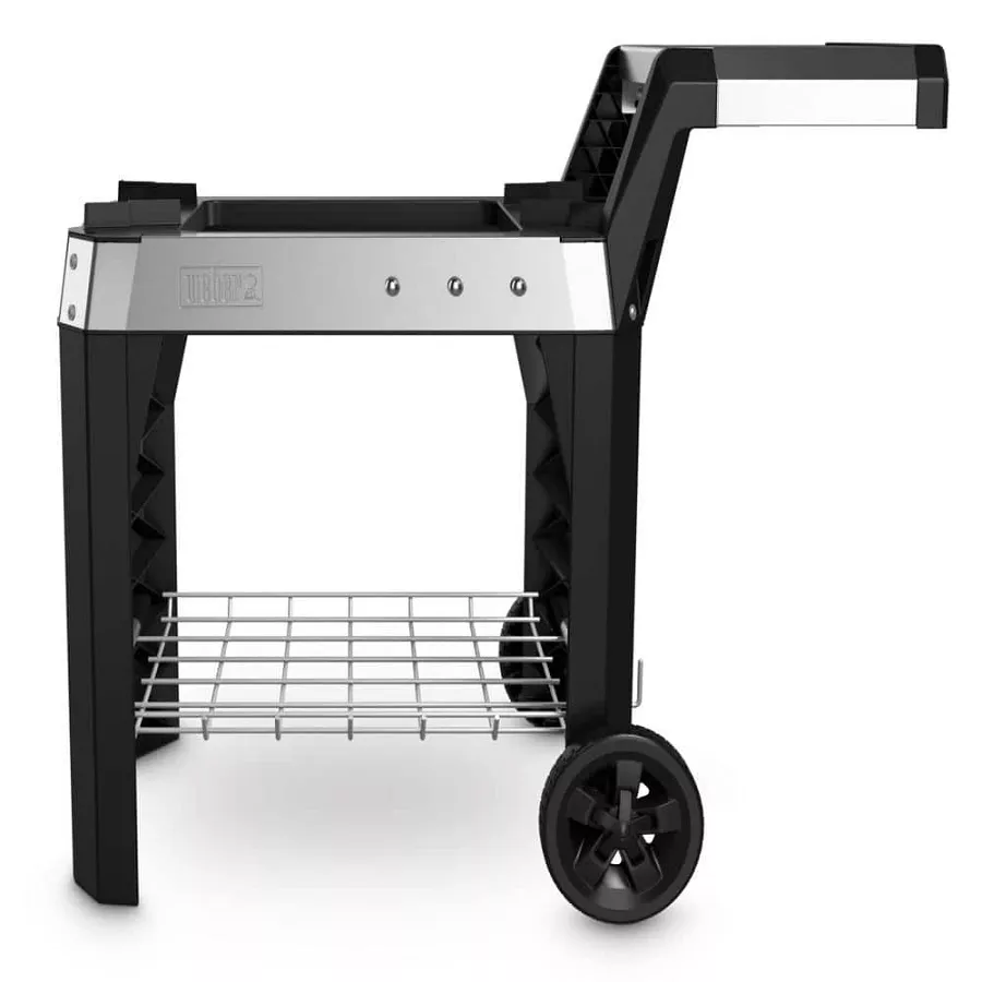 Weber Pulse 2000 Electric Grill Cart