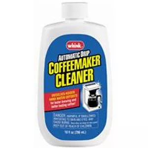 Whink Automatic Drip Coffeemaker Cleaner