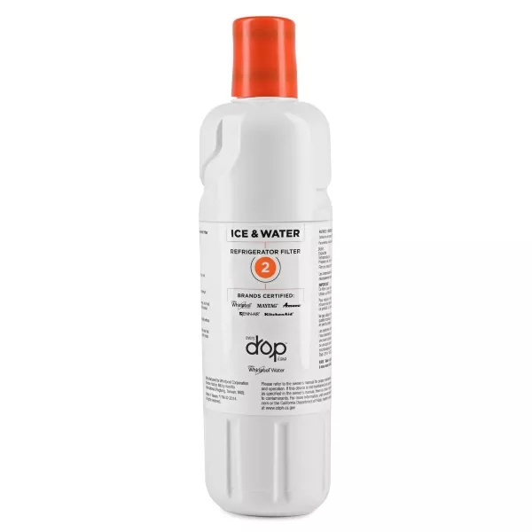 Whirlpool EveryDrop Ice & Water Refrigerator Filter 2