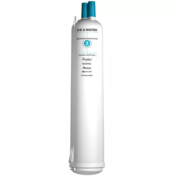 Whirlpool EveryDrop Ice & Water Refrigerator Filter 3