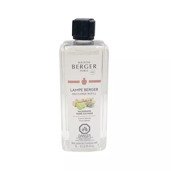 Wilderness Lamp Refill 1L