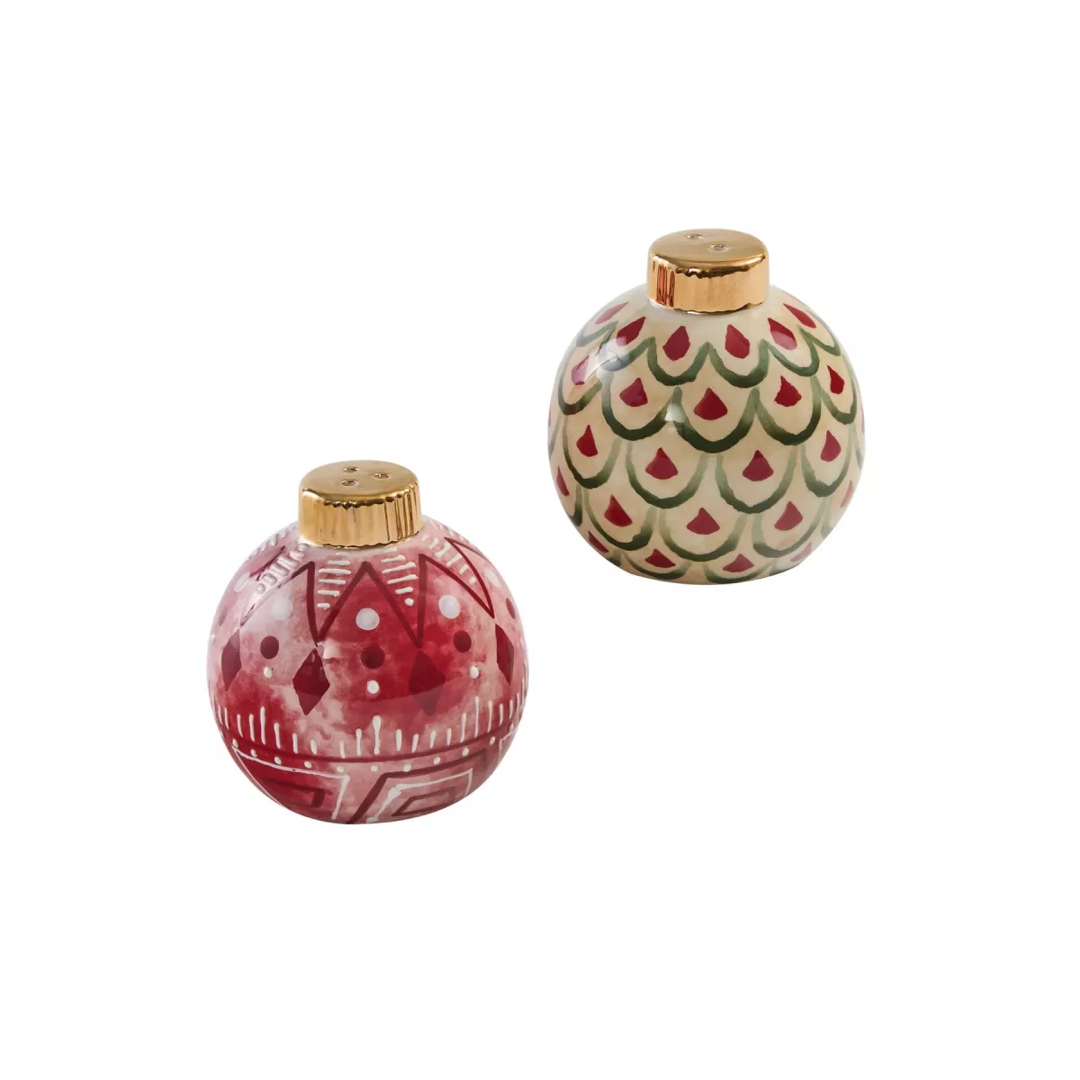 Winter Moment Salt & Pepper Set