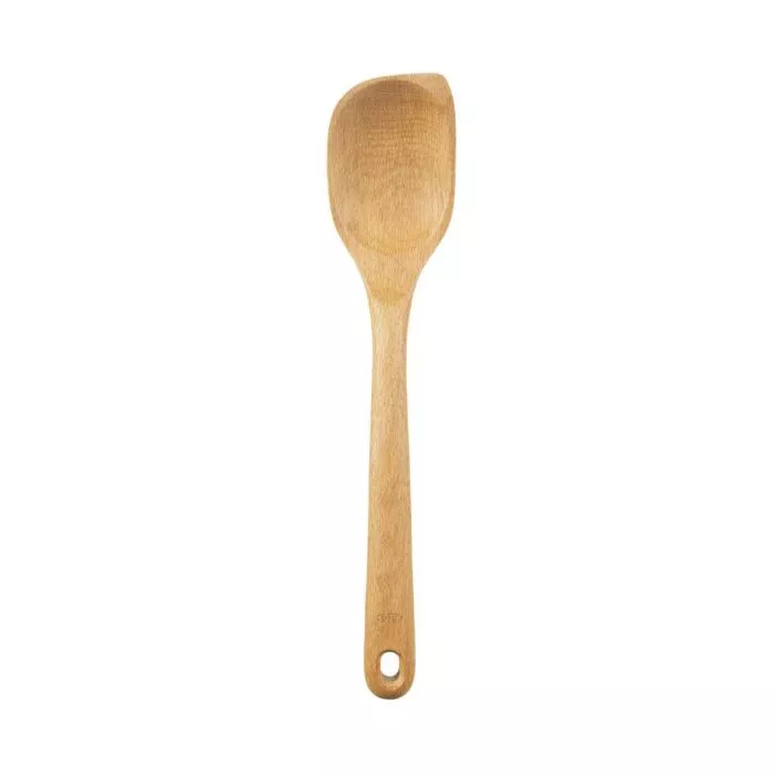 Wooden Corner Spoon