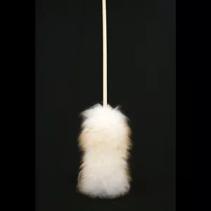 Wool Shop Lambswool Duster 48″