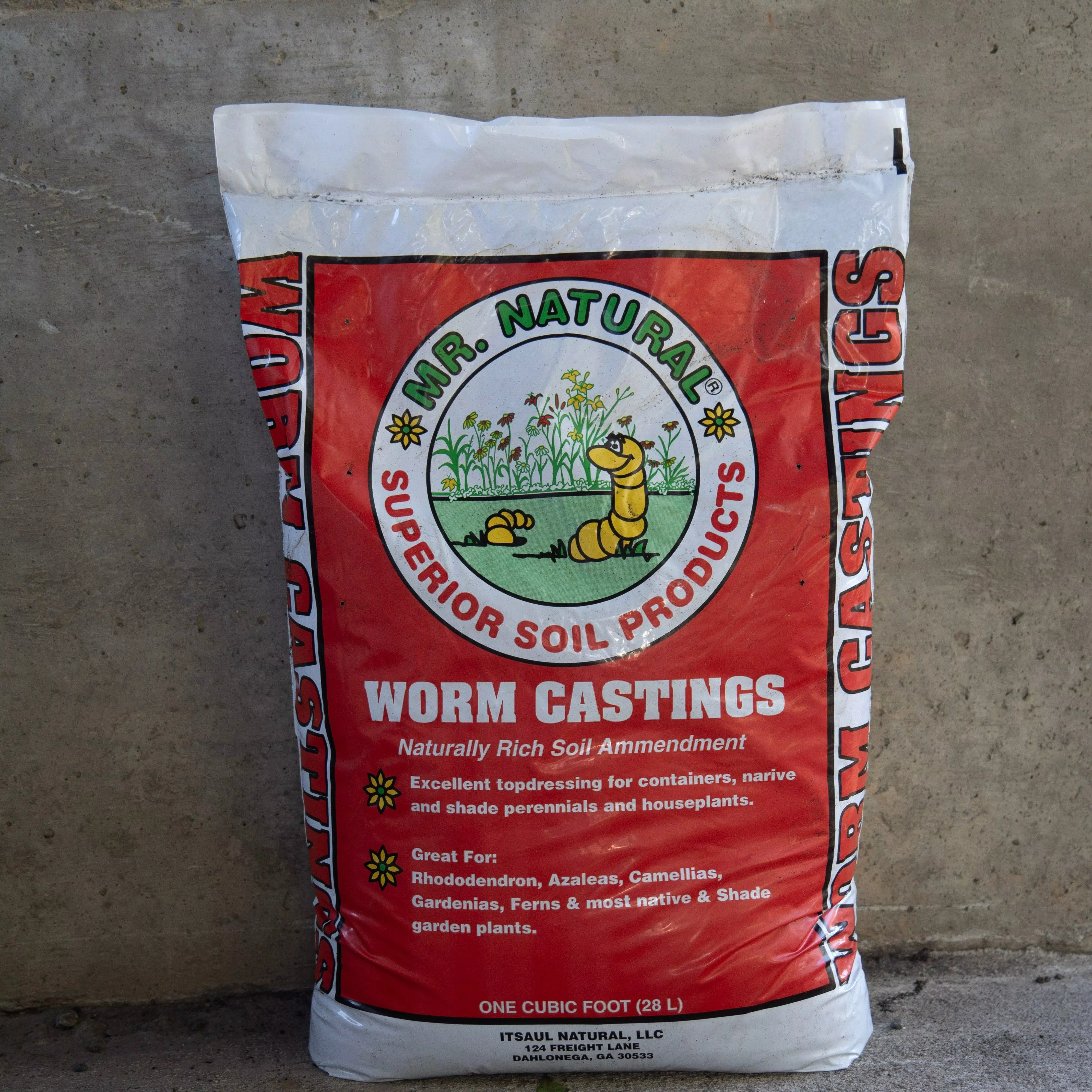 Worm Castings