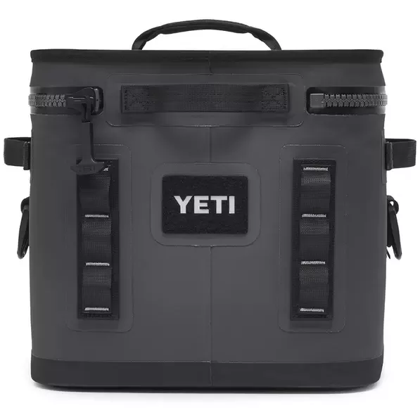 Yeti Hopper Flip 12 Soft Cooler – Charcoal