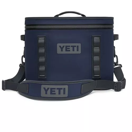 Yeti Hopper Flip 18 Soft Cooler – Navy