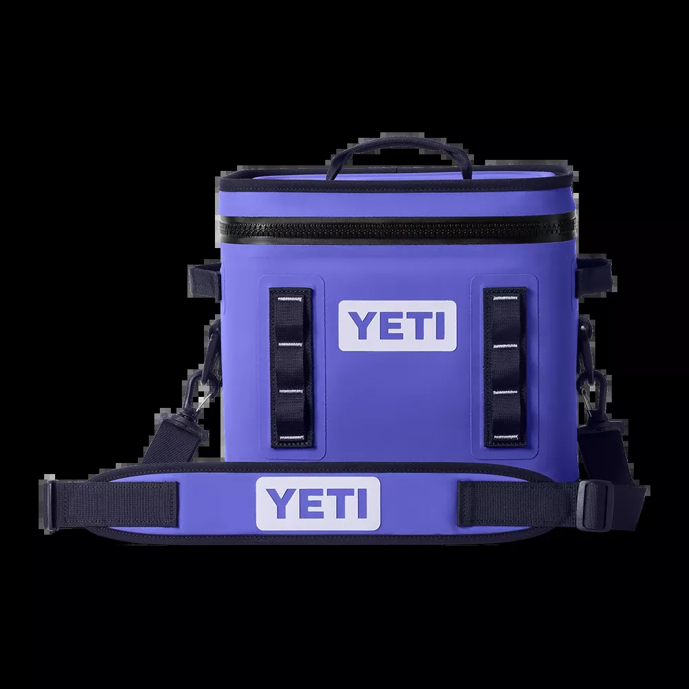 Yeti Hopper Flip 18 Soft Cooler – UltraMarine Violet