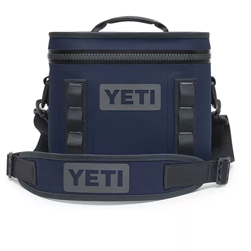 Yeti Hopper Flip 8 Soft Cooler – Navy
