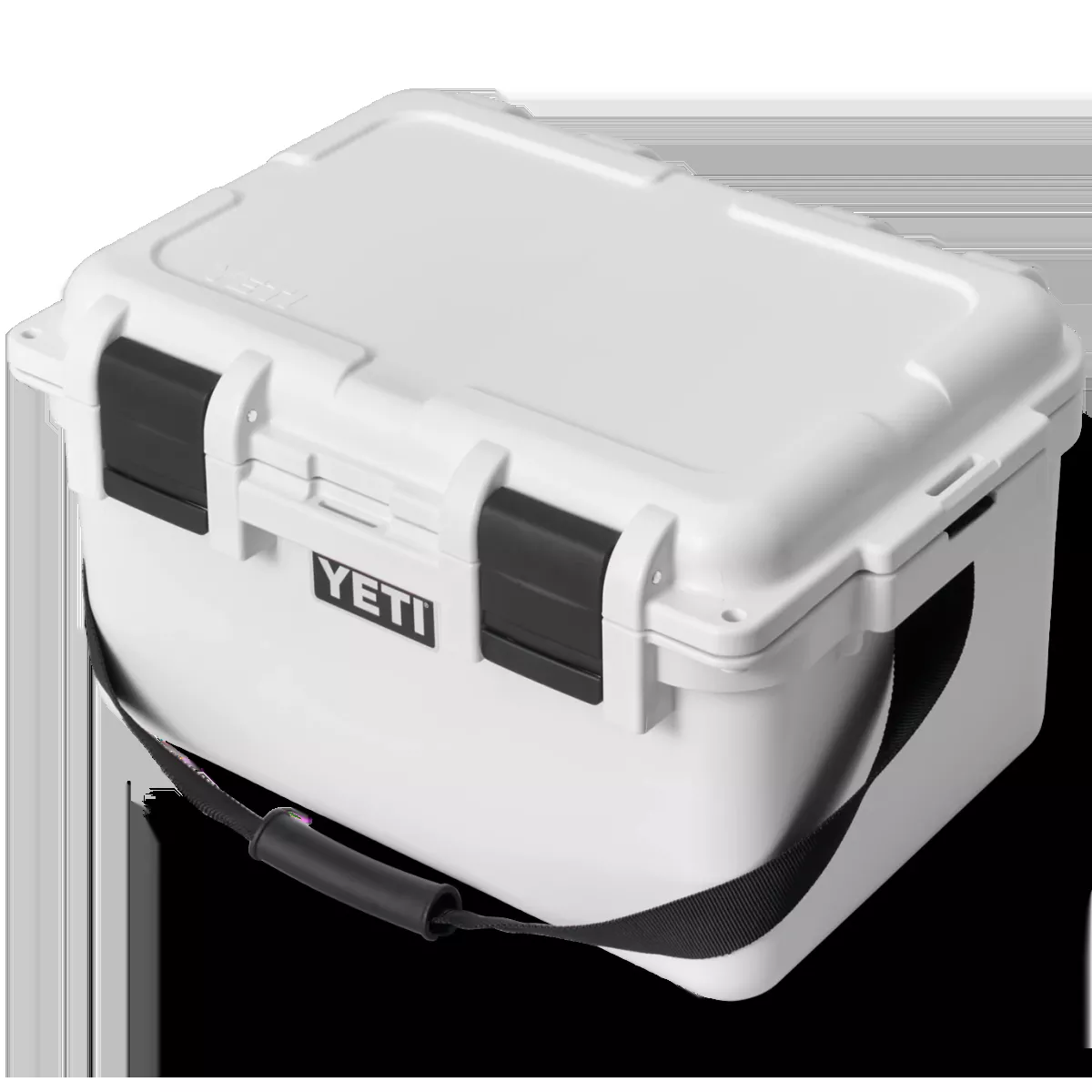 Yeti LoadOut GoBox 30 Gear Case – White
