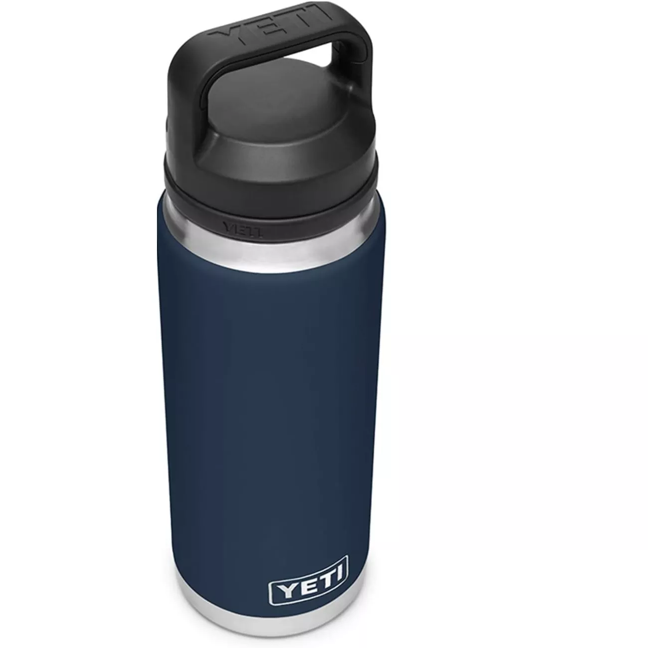 Yeti Rambler 26oz Bottle with Chug Cap – Navy