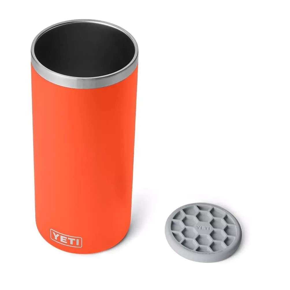 Yeti Rambler Wine Chiller – Papaya