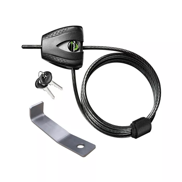 Yeti Security Cable Lock and Bracket