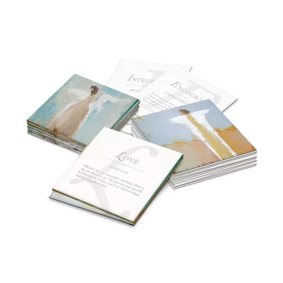 A-Z Scripture Cards Refill