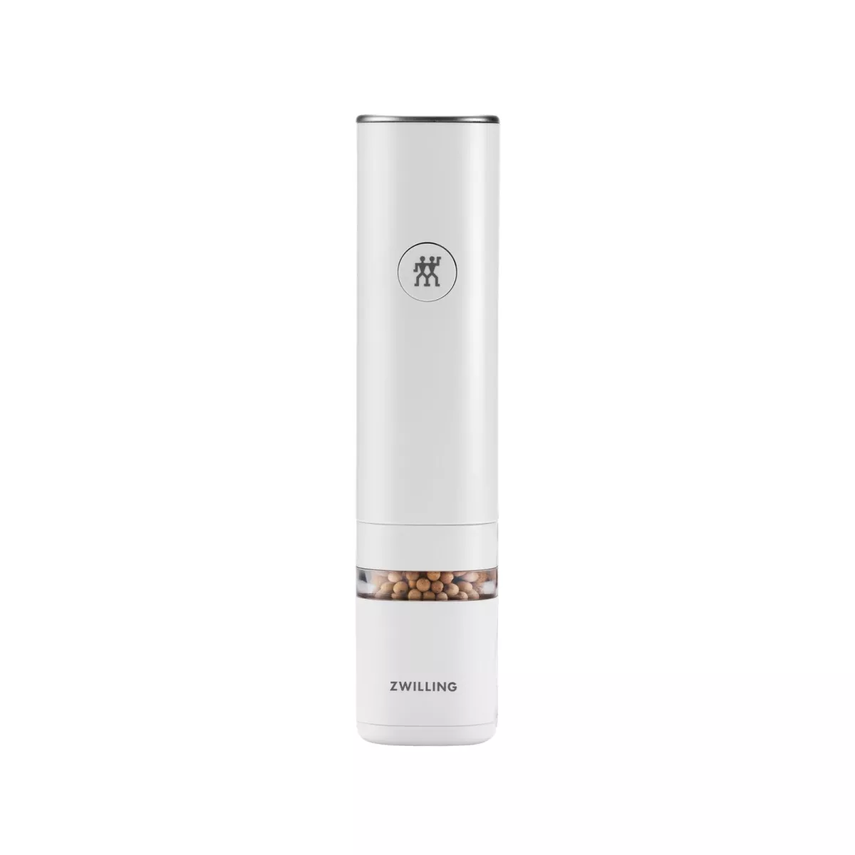 Zwilling Enfinigy Electric Salt/Pepper Mill – White