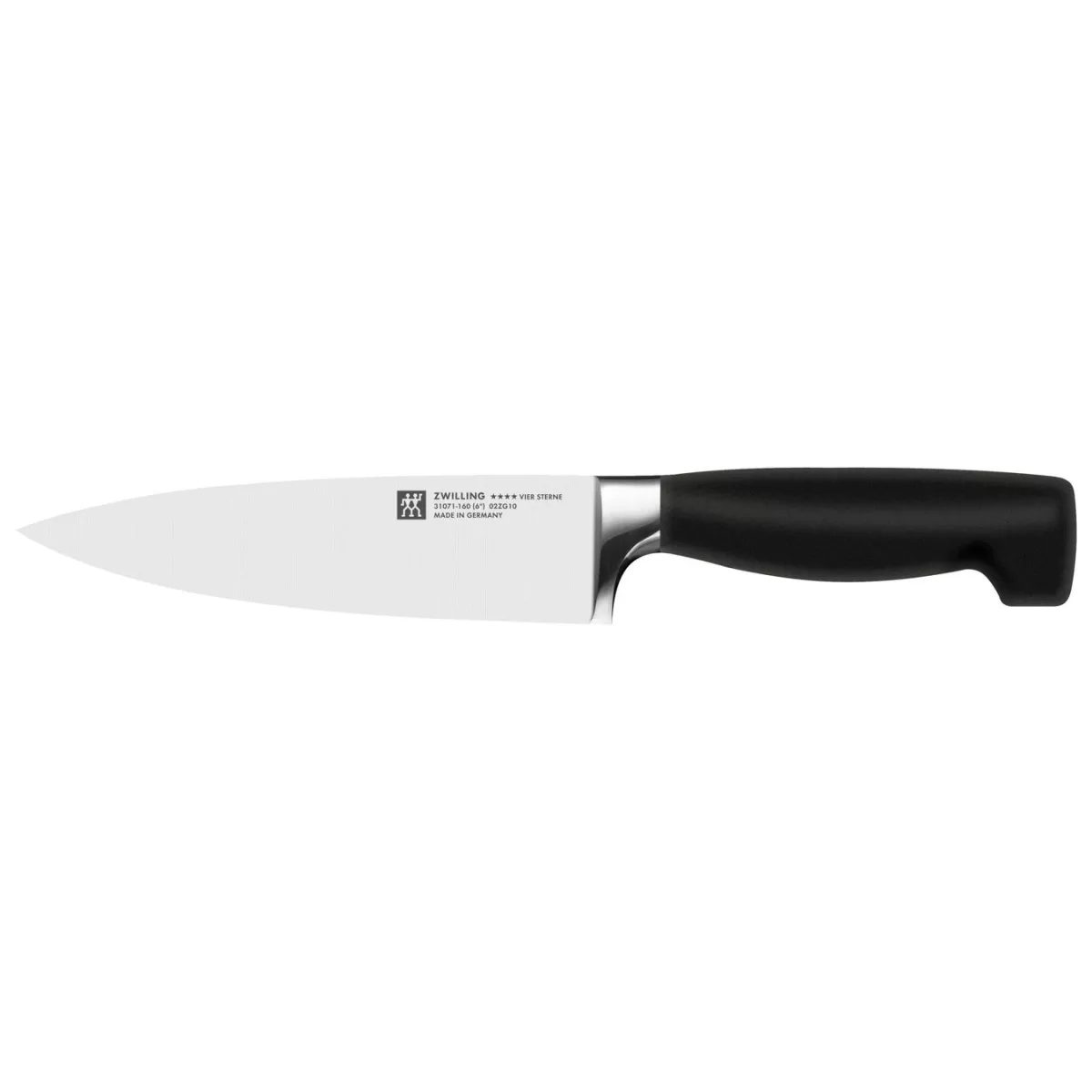 Zwilling Four Star 6.5-inch Chef’s Knife
