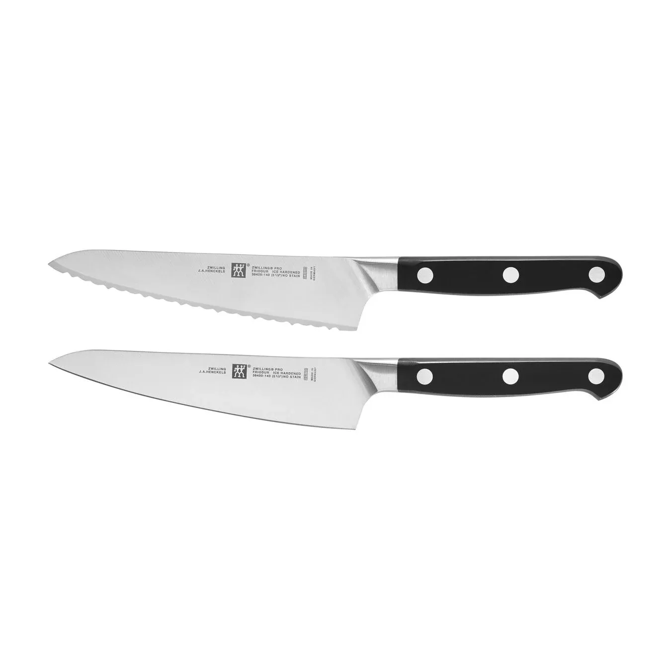 Zwilling Pro 2-pc Prep Knife Set