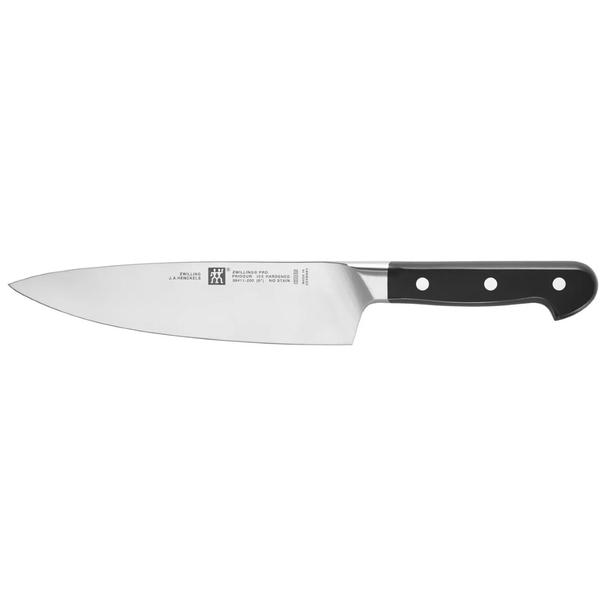 Zwilling Pro 8″ Traditional Chef’s Knife